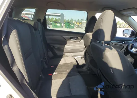 2019 Nissan Rogue S z USA, uszkodzony, nr VIN KNMAT2MV0KP545221